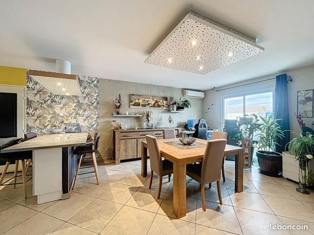 Maison 4 pièces 106 m²