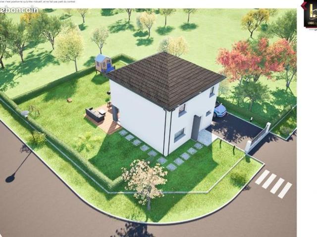 Maison 4 pièces 106 m²