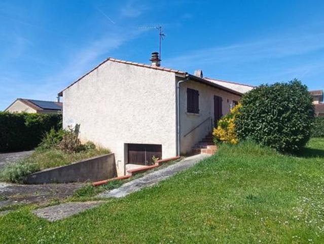 Maison 4 pièces 106 m²