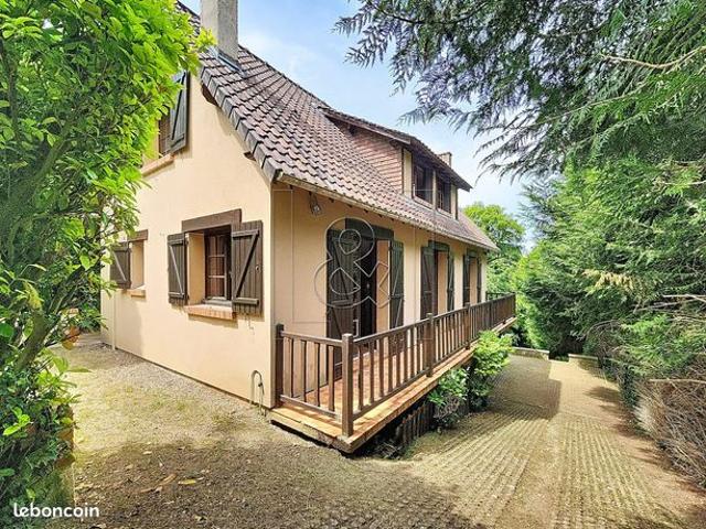 Maison 4 pièces 106 m²