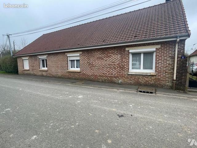 Maison 4 pièces 106 m²