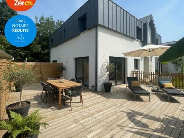 Maison 4 pièces 106 m²