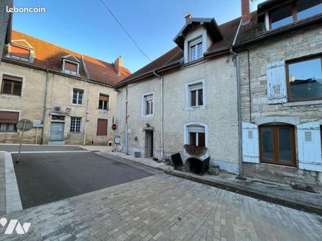 Maison 4 pièces 106 m²