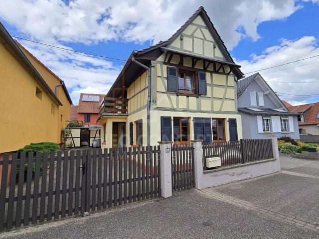 Maison 4 pièces 106 m²