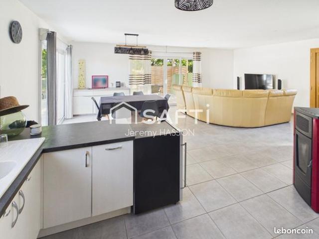 Maison 4 pièces 106 m²