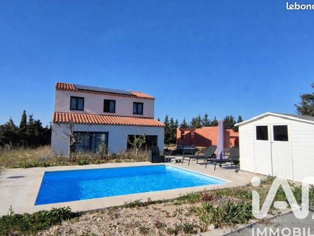 Maison 4 pièces 106 m²