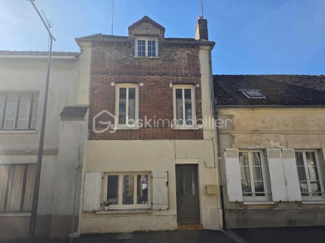 Maison 4 pièces 106 m²