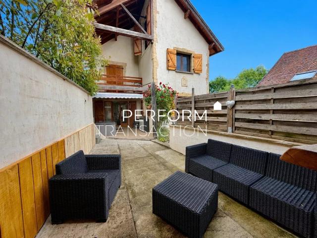 Maison 4 pièces 106 m²