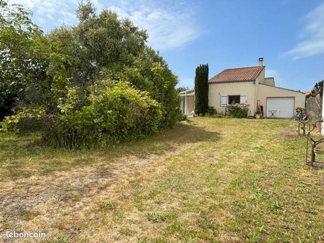 Maison 4 pièces 106 m²
