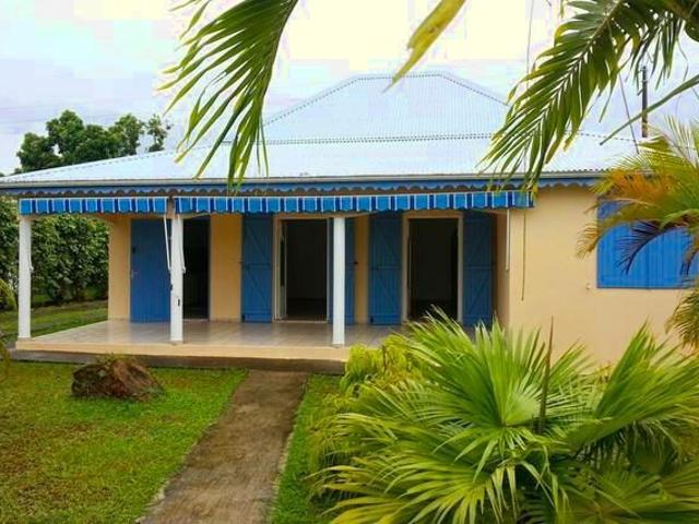 Maison 4 pièces 106 m²