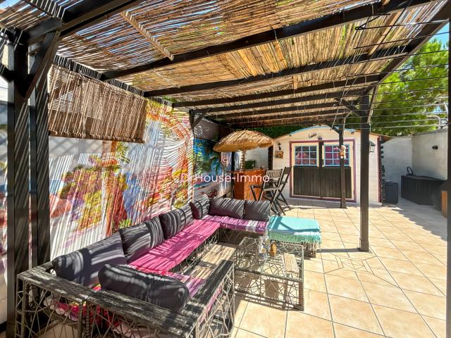 Maison 4 pièces 106 m²