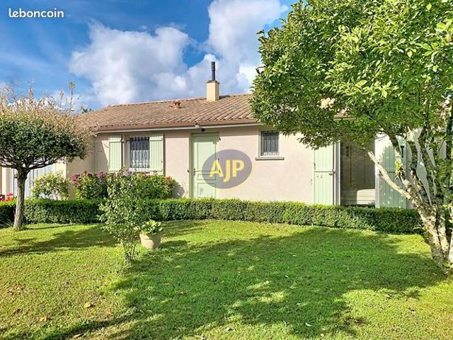 Maison 4 pièces 106 m²
