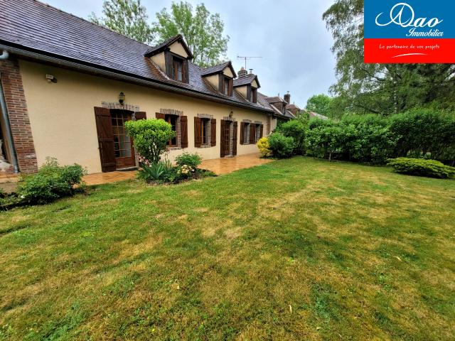 Maison 4 pièces 106 m²