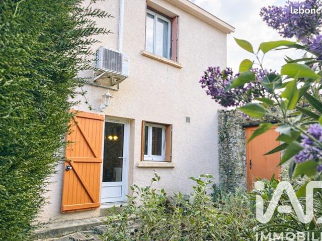 Maison 4 pièces 106 m²