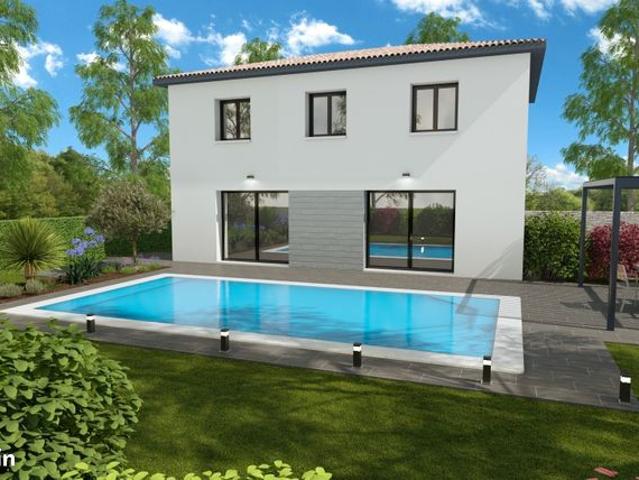 Maison 4 pièces 106 m²