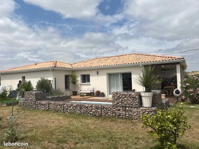 Maison 4 pièces 106 m²