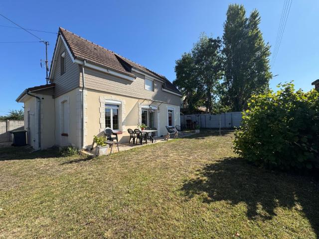 Maison 4 pièces 106 m²