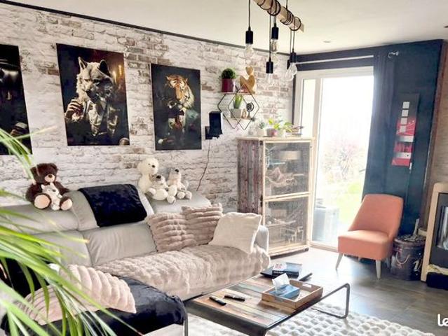 Maison 4 pièces 106 m²
