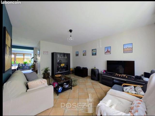 Maison 4 pièces 106 m²