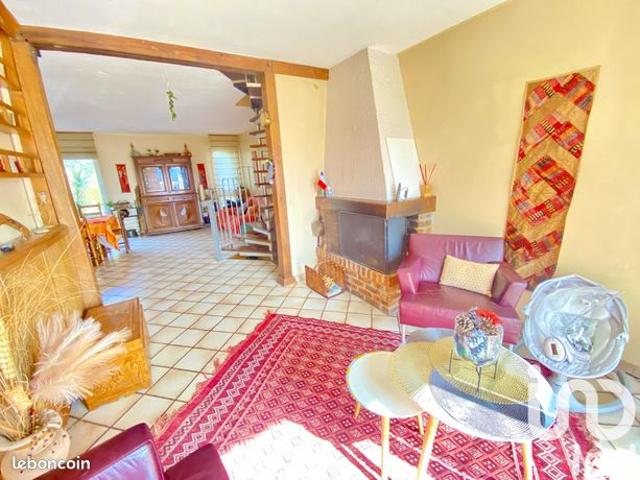 Maison 4 pièces 106 m²