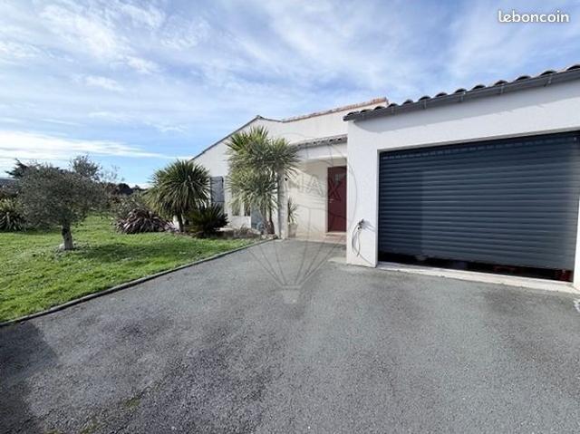 Maison 4 pièces 106 m²