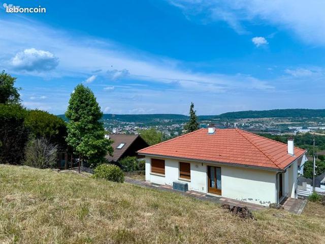 Maison 4 pièces 106 m²