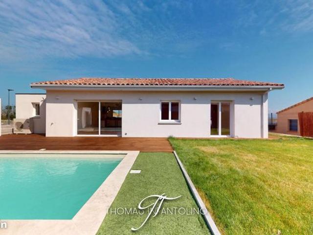Maison 4 pièces 106 m²