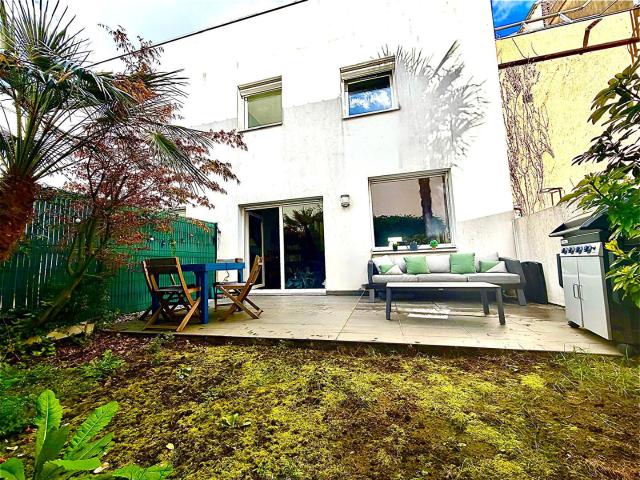 Maison 4 pièces 106 m²