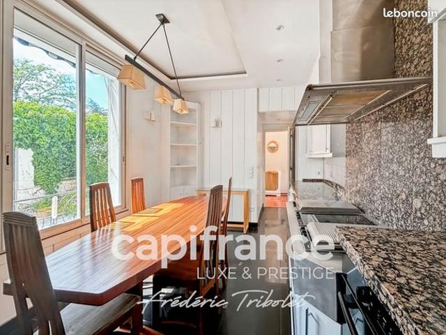 Maison 4 pièces 106 m²