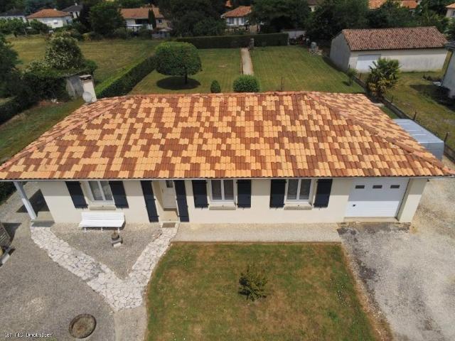 Maison 4 pièces 106 m²