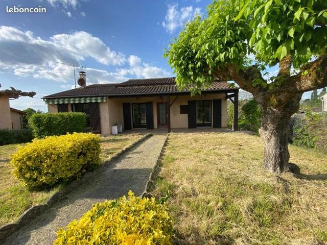 Maison 4 pièces 106 m²