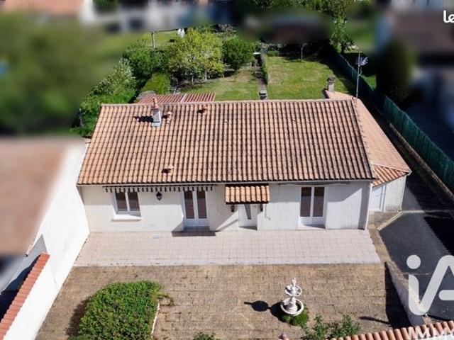 Maison 4 pièces 106 m²