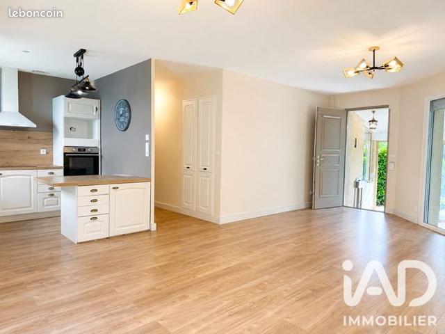 Maison 4 pièces 106 m²
