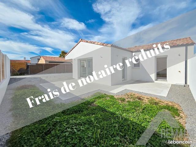 Maison 4 pièces 106 m²