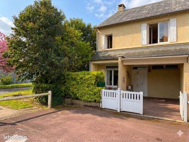 Maison 4 pièces 106 m²