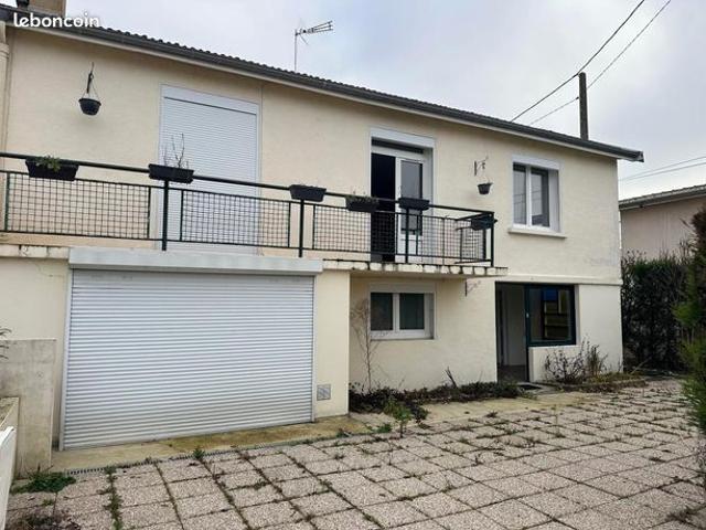 Maison 4 pièces 106 m²