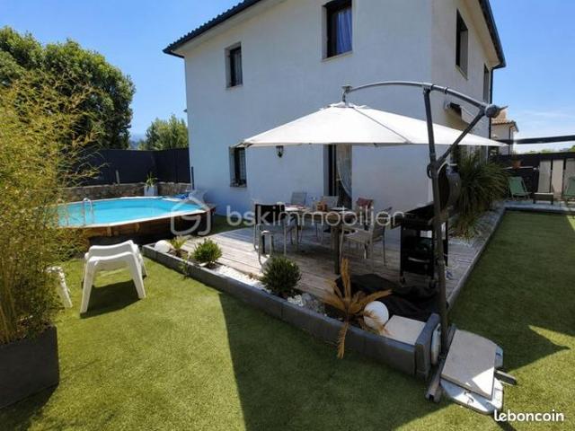Maison 4 pièces 106 m²
