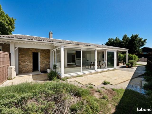 Maison 4 pièces 106 m²