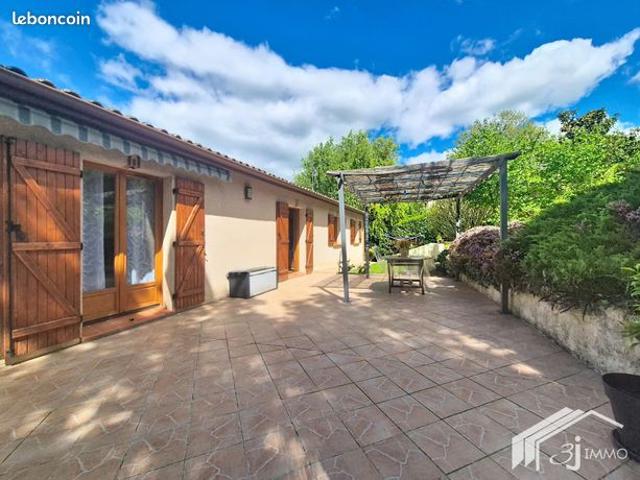 Maison 4 pièces 106 m²