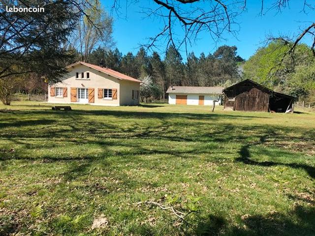 Maison 4 pièces 106 m²