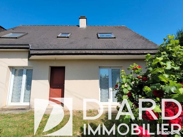 Maison 4 pièces 106 m²