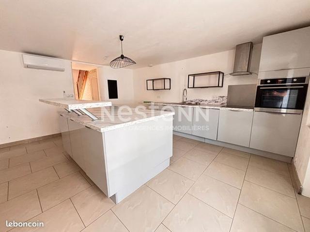Maison 4 pièces 106 m²