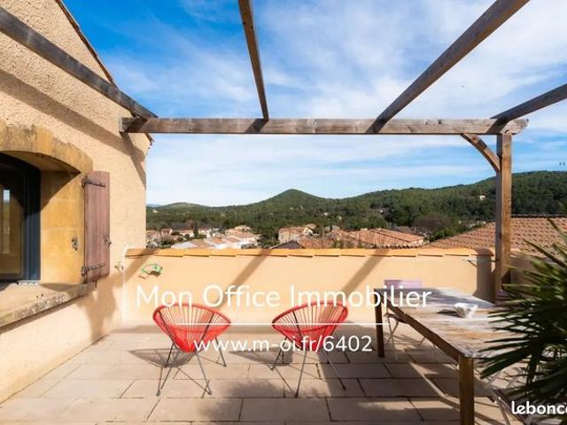 Maison 4 pièces 106 m²