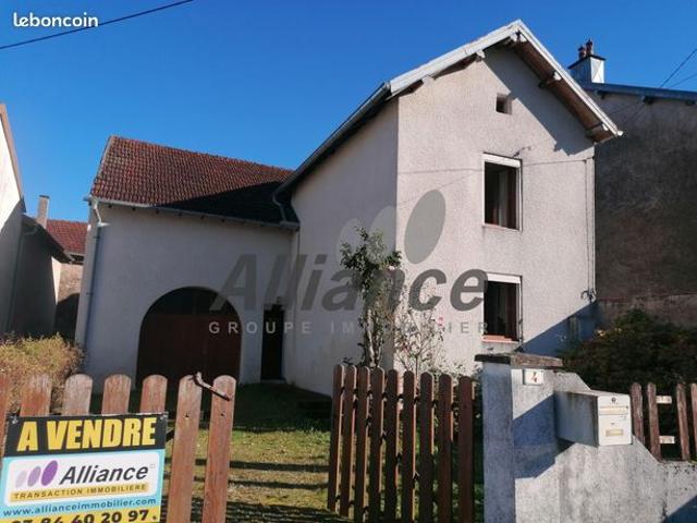 Maison 4 pièces 106 m²