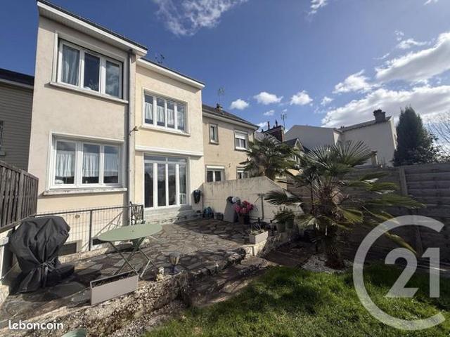 Maison 4 pièces 106 m²