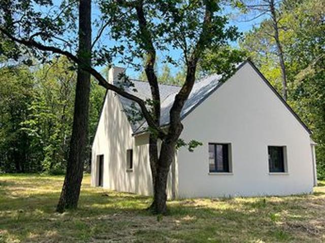 Maison 4 pièces 106 m²