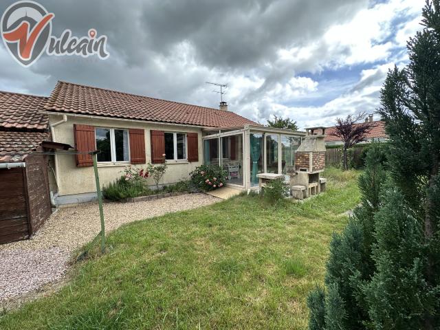 Maison 4 pièces 106 m²