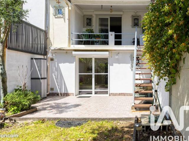Maison 4 pièces 106 m²