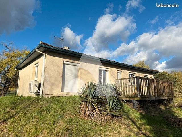 Maison 4 pièces 106 m²