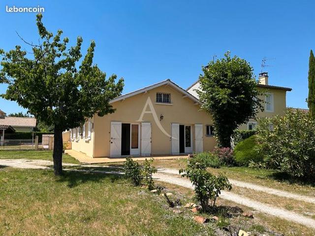 Maison 4 pièces 106 m²